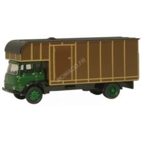 BEDFORD TK VERT/MARRON