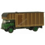 BEDFORD TK VERT/MARRON