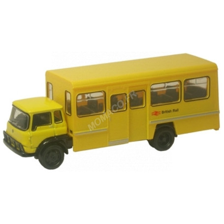 BEDFORD BRITISH RAIL