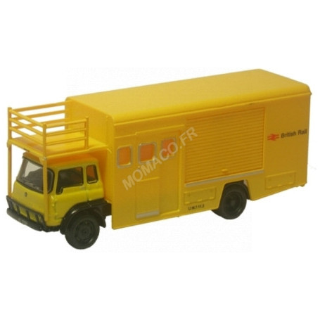 BEDFORD BRITISH RAIL TK EMERGENCY