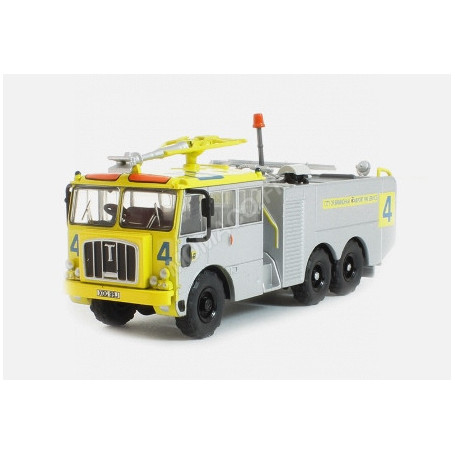 THORNYCROFT NUBIAN MAJOR CITY OF BIRMINGHAM AFS