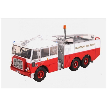THORNYCROFT NUBIAN MAJOR GLAMORGAN FIRE SERVICE