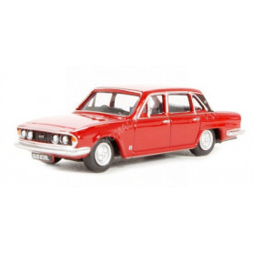 TRIUMPH 2500 ROUGE
