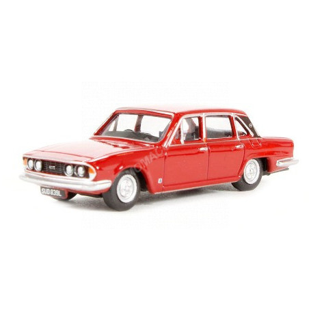 TRIUMPH 2500 ROUGE