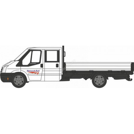 FORD TRANSIT PLATEAU "NETWORK RAIL"