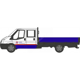 FORD TRANSIT PLATEAU "LONDON UNDERGROUND"