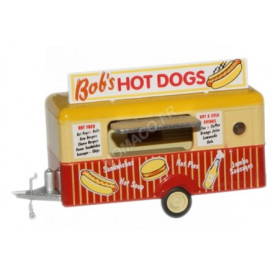 REMORQUE BOB'S HOT DOGS