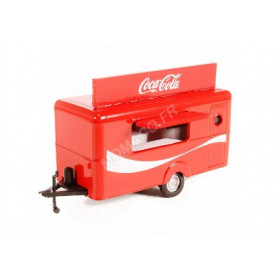 REMORQUE COCA-COLA