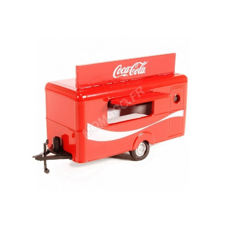 REMORQUE COCA-COLA