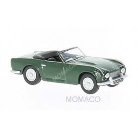 TRIUMPH TR4 VERT ANGLAIS