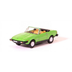 TRIUMPH TR7 CONVERTIBLE VERT TRITON