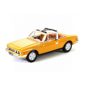 TRIUMPH STAG JAUNE