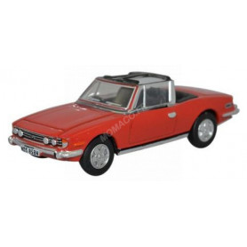 TRIUMPH STAG ROUGE
