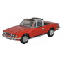 TRIUMPH STAG ROUGE
