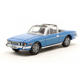 TRIUMPH STAG BLEUE