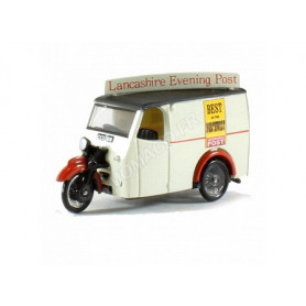 TRYCICLE VAN EVENING POST