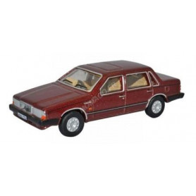 VOLVO 760 ROUGE
