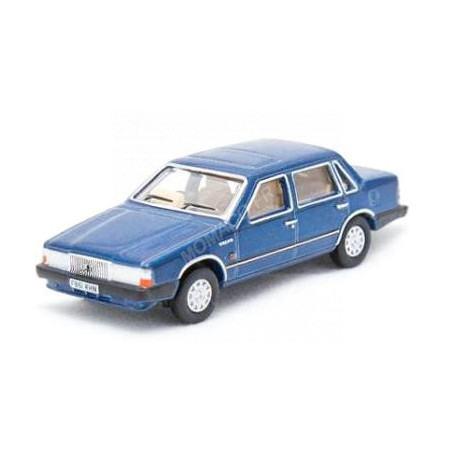 VOLVO 760 BLEUE