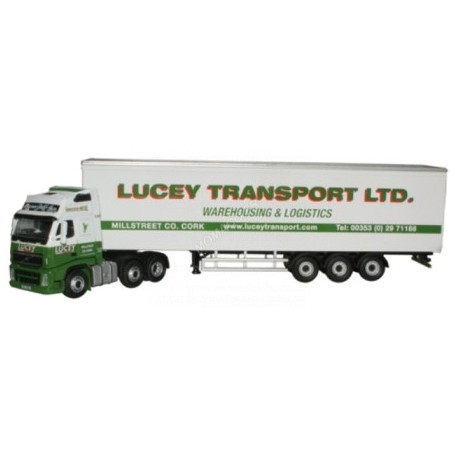 VOLVO FH TRANSPORTS LUCEY