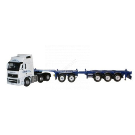 VOLVO D TEC NORFOLKLINE