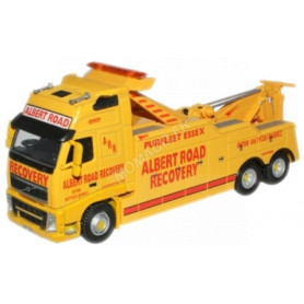 VOLVO ALBERT ROAD RECOVERY