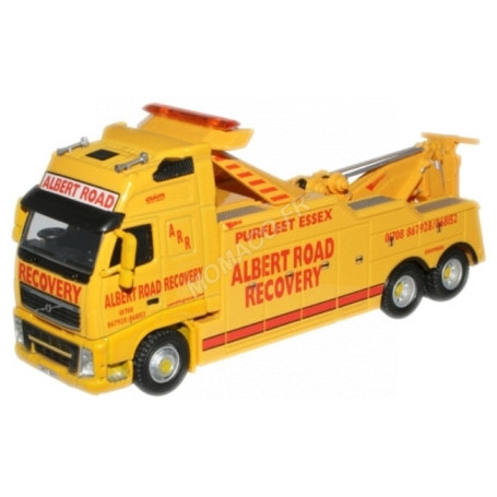 VOLVO ALBERT ROAD RECOVERY