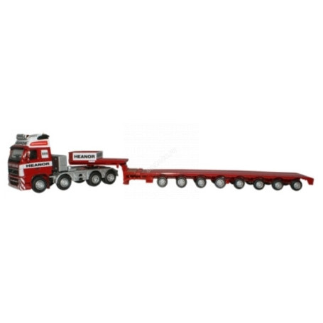 VOLVO HEANOR HAULAGE