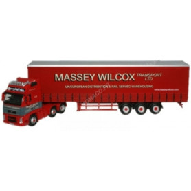 VOLVO MASSEY WILCOX