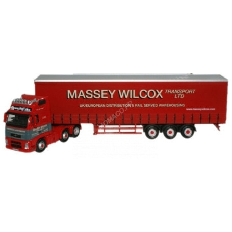 VOLVO MASSEY WILCOX