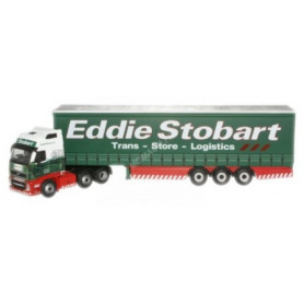 VOLVO EDDIE STOBART