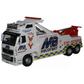 VOLVO M8 RECOVERY TRUCK