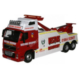 VOLVO WESTONS RECOVERY