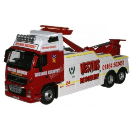 VOLVO WESTONS RECOVERY