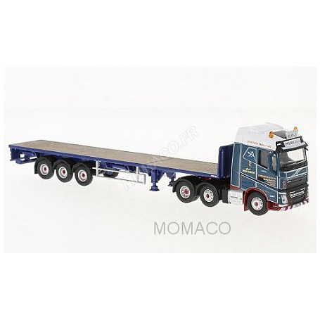 VOLVO FH4 (G) "MCKERRAL & CO"