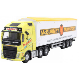 VOLVO FH4 (G) "MC BURNEY TRANSPORT"