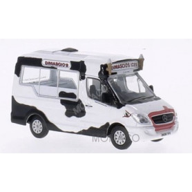 MERCEDES-BENZ WHITBY MONDIAL ICE CREAM DIMASCIOS
