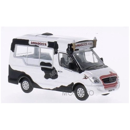 MERCEDES-BENZ WHITBY MONDIAL ICE CREAM DIMASCIOS