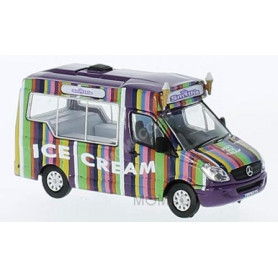 MERCEDES-BENZ WHITBY MONDIAL ICE CREAM SMITHS ICE CREAM