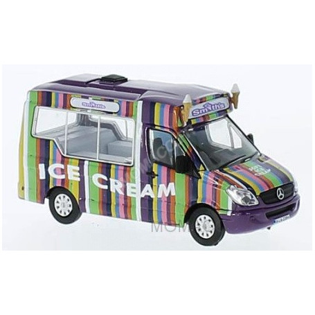 MERCEDES-BENZ WHITBY MONDIAL ICE CREAM SMITHS ICE CREAM