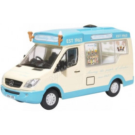 MERCEDES-BENZ WHITBY MONDIAL ICE CREAM PICCADILLY WHIP