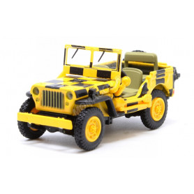 JEEP WILLYS MB RAAF