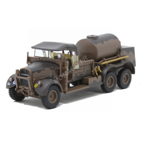 FORD WOT1 CRASH TENDER MICKEY MOUSE (SCAMPTON)