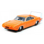 DODGE CHARGER DAYTONA 1969 ORANGE