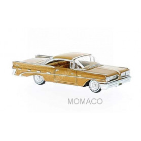 PONTIAC BONNEVILLE COUPE 1959 CANYON METALIQUE