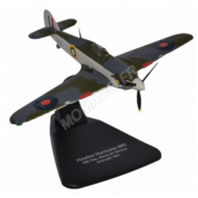 HAWKER HURRICANE MK1 NAVAL AIR SERVICE 880 SQUADRON 1941
