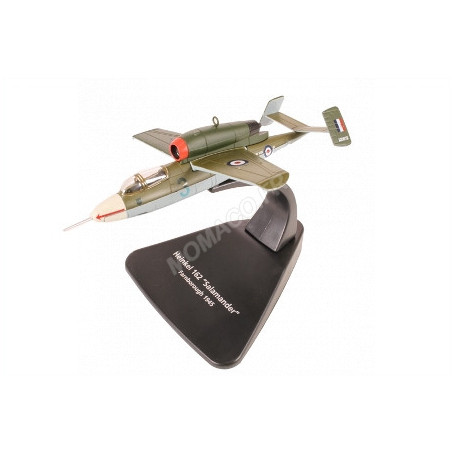 HEINKEL HE162 AIR MIN 61 W.NR.120072 RAF 1945