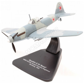 ILYUSHIN Il-10 "BEAST" 108TH GUARDS ASSAULT AVIATION REGIMENT ALLEMAGNE 1945