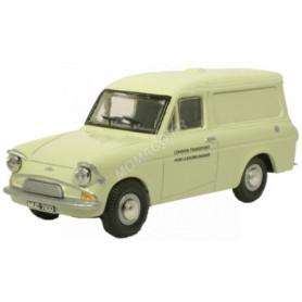 ANGLIA TRANSPORTS DE LONDRES
