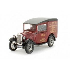 AUSTIN SEVEN RN VAN LMS