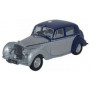 BENTLEY MK VI BALMORAL GRIS/BLEU